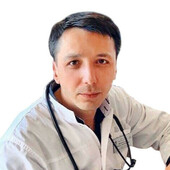 Менгисанов Тимур Джанакаевич, терапевт