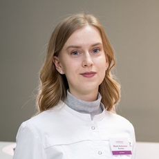 Быкова Мария Алексеевна, психиатр
