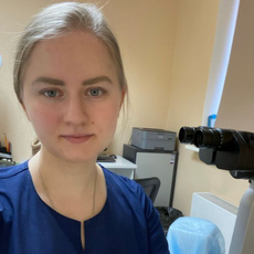 Иванова Валерия Сергеевна, офтальмолог