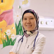 Абдылдаева Алтынай Рысбековна, детский эндокринолог
