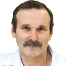 Коломыцев Владимир Николаевич, хирург