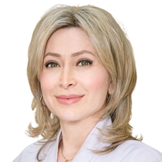 Дзайнукова Фатима Черменовна, врач функциональной диагностики