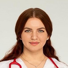 Матреничкина Анастасия Александровна, педиатр
