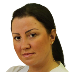 Ильина Ирина Евгеньевна, стоматолог-терапевт