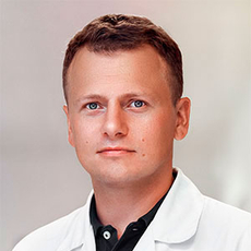 Подшивалов Дмитрий Сергеевич, рентгенолог