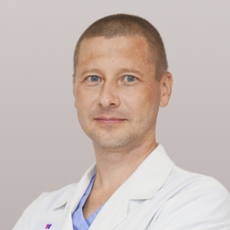 Медведев Максим Николаевич, флеболог