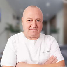 Романцов Валентин Михайлович, стоматолог-ортопед