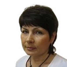 Потемкина Зоя Константиновна, рентгенолог