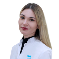 Рожок Алисия Игоревна, стоматолог-ортопед