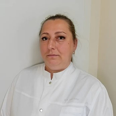 Кирьянова Елена Юрьевна, ЛОР