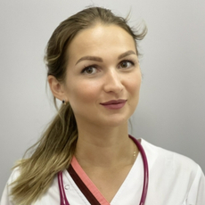 Басенко Ольга Михайловна, анестезиолог