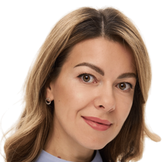 Милютина Алла Андреевна, стоматолог-терапевт