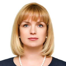 Луцева Елена Матвеевна, терапевт