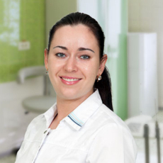 Краева Екатерина Сергеевна, ортодонт
