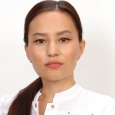 Крижановская Надежда Геннадьевна, педиатр