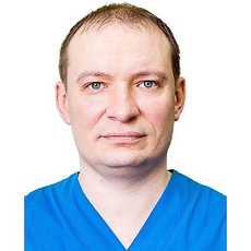 Старовойтов Сергей Олегович, торакальный хирург