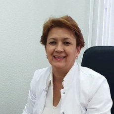 Акмарова Галина Сайдулаевна, гинеколог