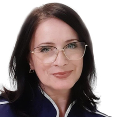Сухнева Любовь Валерьевна, врач ЛФК