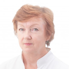 Антонова Ирина Ильинична, офтальмолог