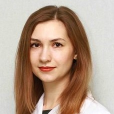 Замиралова Юлия Борисовна, дерматолог