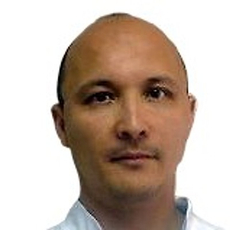 Галимов Нажип Мажитович, эндоскопист