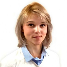 Позднякова Дарья Михайловна, кардиолог