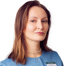 Зыкова Юлия Константиновна, врач УЗД