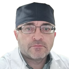 Абдуллаев Тимур Гасбуллаевич, хирург-ортопед