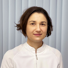 Жучкова Серафима Николаевна, врач функциональной диагностики