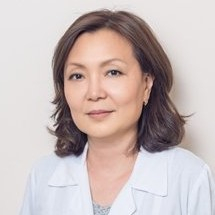 Пак Лариса Константиновна, невролог