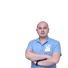 Витушкин Дмитрий Николаевич, стоматолог-терапевт