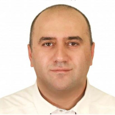 Алискеров Руслан Абузерович, стоматолог-ортопед