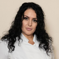 Битарова Фатима Тамерлановна, невролог