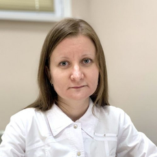 Карелина Анна Алексеевна, кардиолог