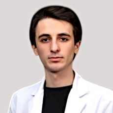 Тополян Владислав Арутюнович, педиатр