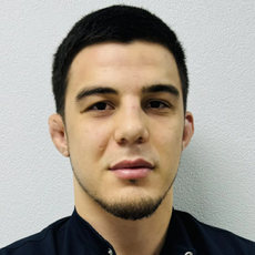 Абдулхалимов Шарабудин Магомедович, стоматолог-ортопед