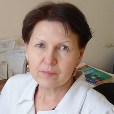 Байдина Тамара Валентиновна, офтальмолог