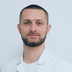 Мухин Андрей Андреевич, рентгенолог