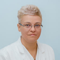 Деревонина Юлия Николаевна, детский анестезиолог