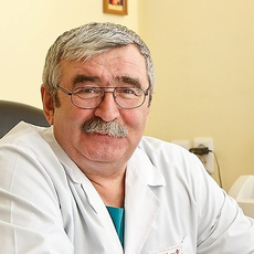 Лозовой Анатолий Викторович, хирург