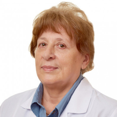 Егорова Галина Андреевна, ЛОР