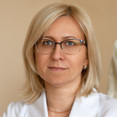 Волкова Ирина Владимировна, эмбриолог