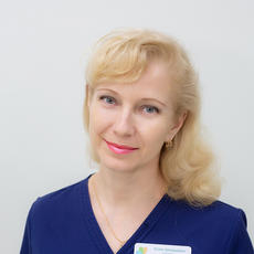 Шастун Юлия Аркадьевна, педиатр