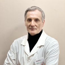 Хрыкин Вячеслав Николаевич, невролог