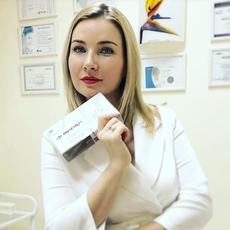 Соловьева Надежда Александровна, косметолог