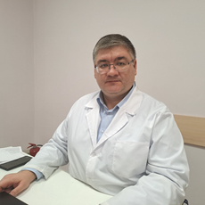Германов Евгений Валерьевич, уролог