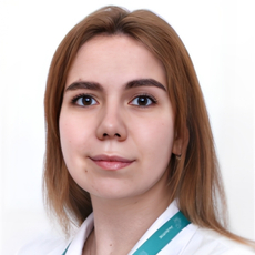 Сакрюкина Елизавета Андреевна, гастроэнтеролог
