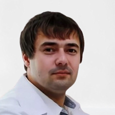 Шпаковский Максим Сергеевич, рентгенолог