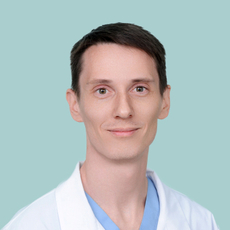 Филиппов Алексей Евгеньевич, эндоскопист