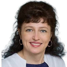 Шкретова Ирина Михайловна, эндокринолог